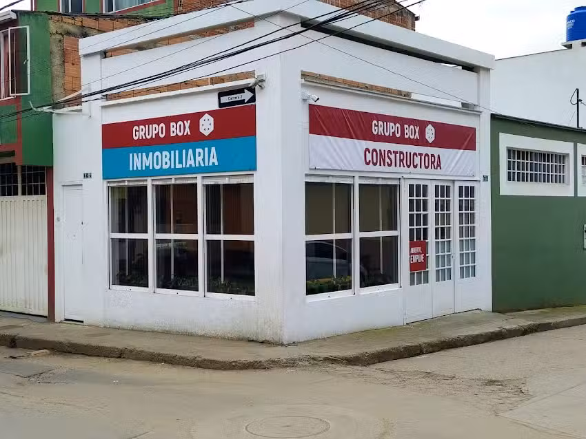 BOX INMOBILIARIA S.A.S