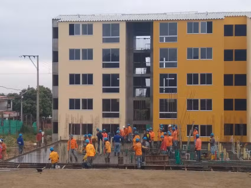 Brisas del Torcoroma Sala de Ventas