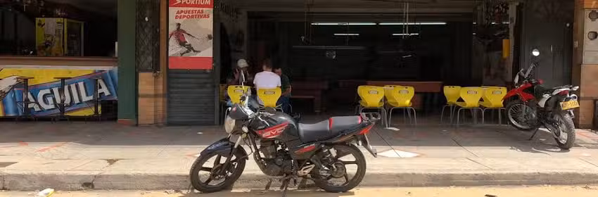 Bucaramoblados Piazzale 23