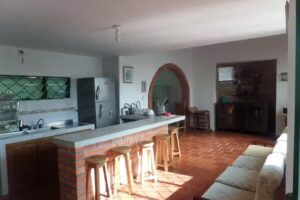 Cabaña 027 Palmeritas agencia villasofia san gil