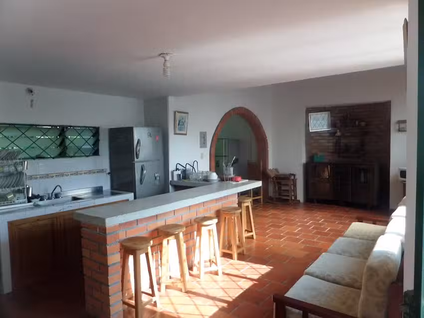 Caba&ntilde;a 027 Palmeritas agencia villasofia san gil