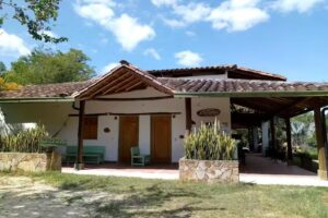Cabaña 043 privada con piscina en San Gil Agencia Villa Sofia Mountain View