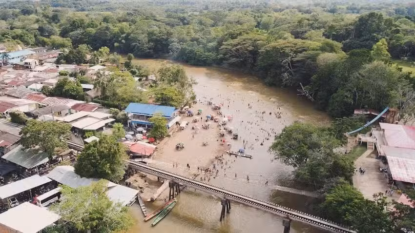 Caba&ntilde;a La Maria