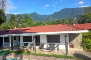 Cabaña Los Ángeles