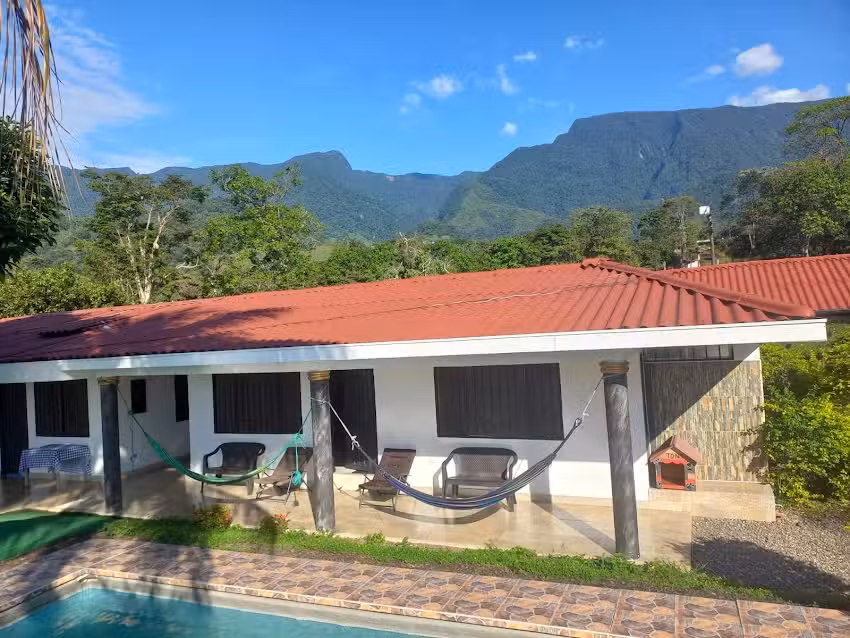 Caba&ntilde;a Los &Aacute;ngeles