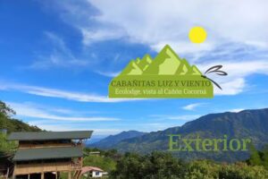 Cabaña LuzMi Cocorná