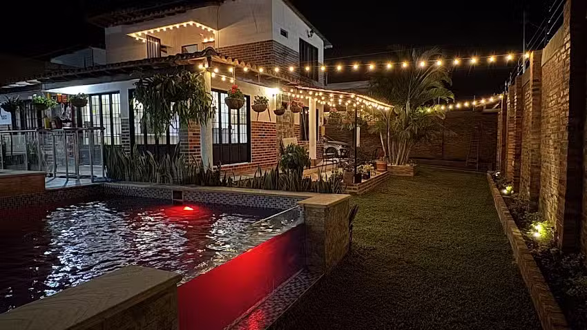 Caba&ntilde;a Mi Reina &ndash; Chin&aacute;cota