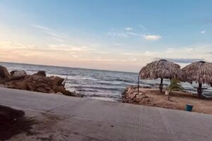 CABA&Ntilde;A PERLA DE EL MAR