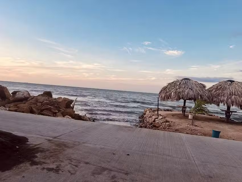 CABA&Ntilde;A PERLA DE EL MAR