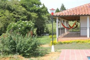 Cabaña San Pancracio