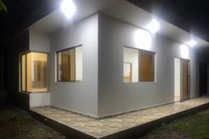 Caba&ntilde;a Shaddai