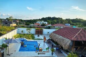 Caba&ntilde;a Vereda linda