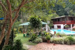 Caba&ntilde;a Villa Sonia