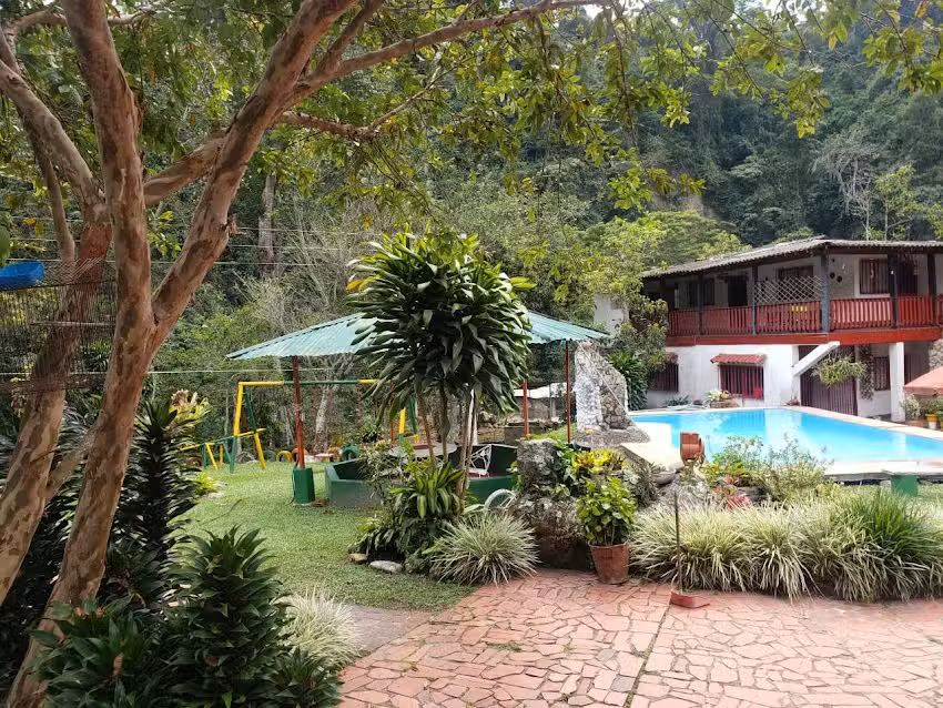 Caba&ntilde;a Villa Sonia