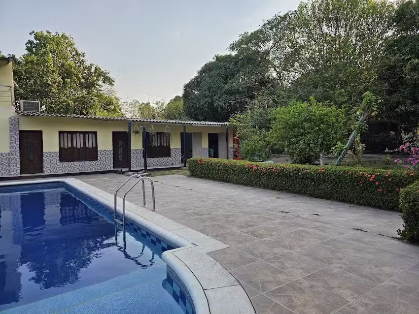 CABA&Ntilde;A VILLA YENI