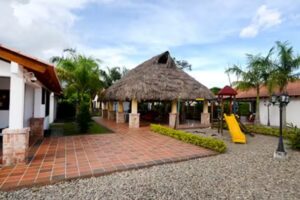 CABA&Ntilde;AS CAMPESTRES RINCON DE APIAY