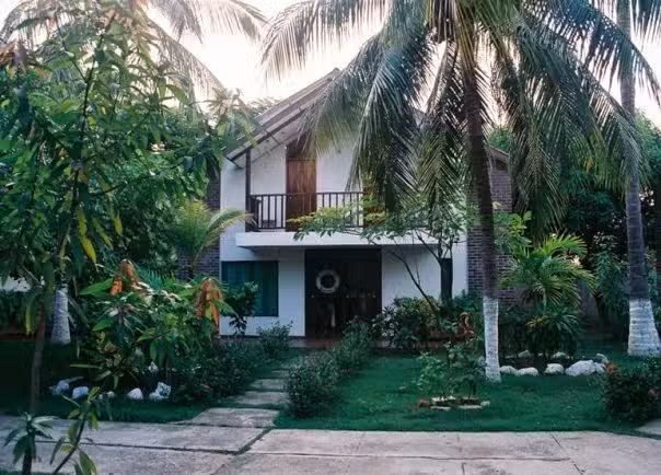 Caba&ntilde;as Don Rafa