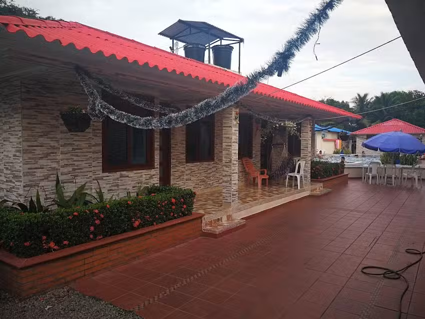 Caba&ntilde;as El Nogal