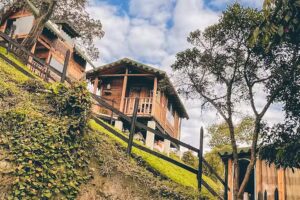 Caba&ntilde;as Santa Elena