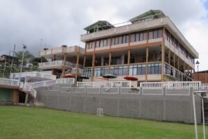 Campamento El Ed&eacute;n