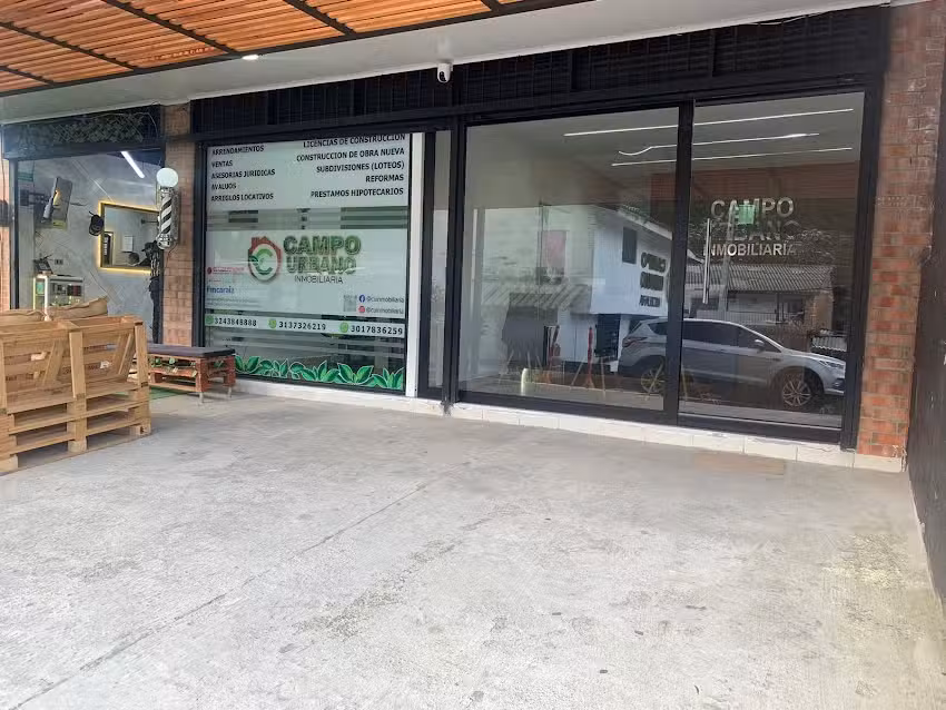 Campo Urbano Inmobiliaria