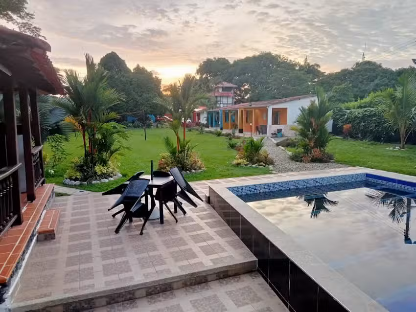 Casa Alondra Campestre