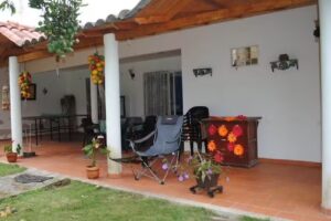 Casa Campestre Las Delicias