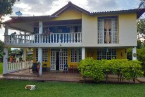 Casa Campestre Lisa Maria