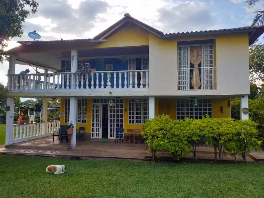 Casa Campestre Lisa Maria