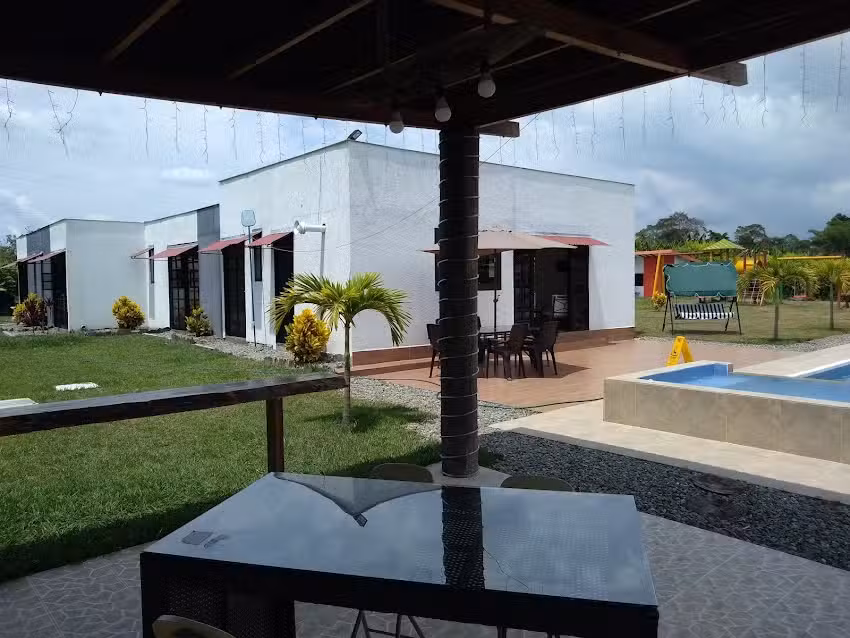 Casa Campestre Pajarales