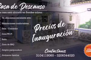 Casa De Descanso &rdquo; DONDE SIEMPRE &ldquo;