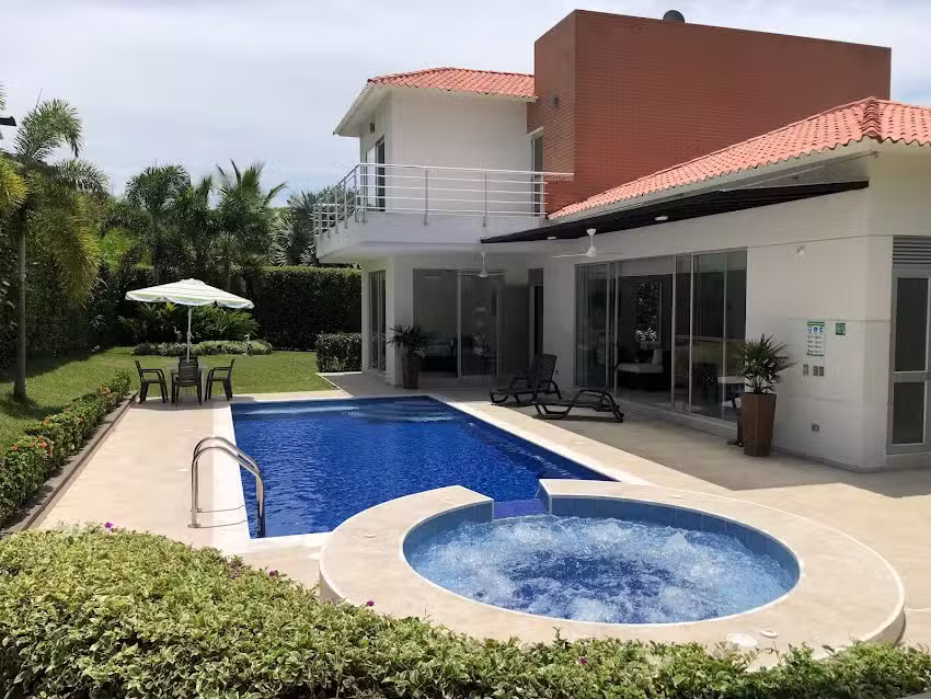 Casa de Descanso en Pe&ntilde;alisa
