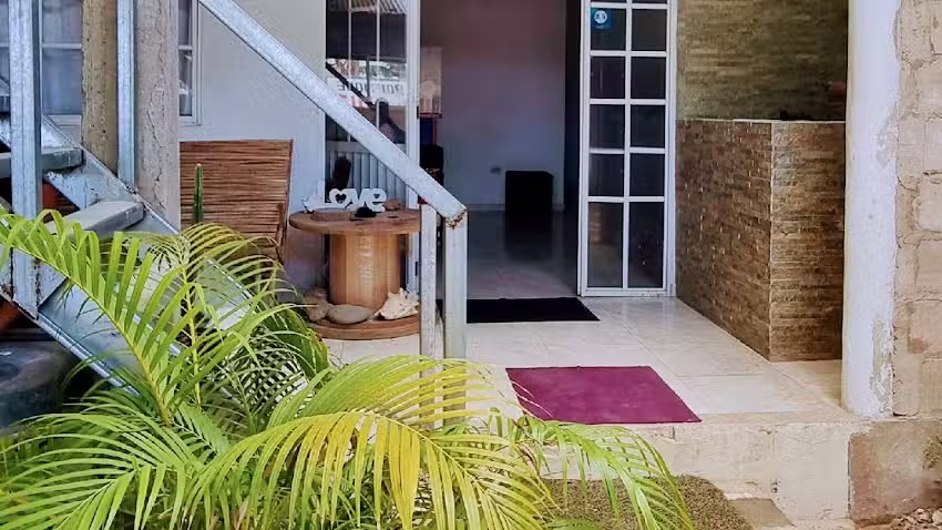 Casa Hostel San Andres