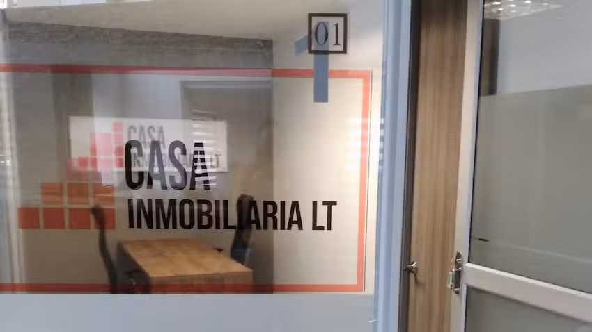 Casa Inmobiliaria LT