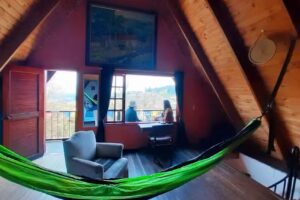 Casa pe&ntilde;a Juaica Tabio-Tenjo