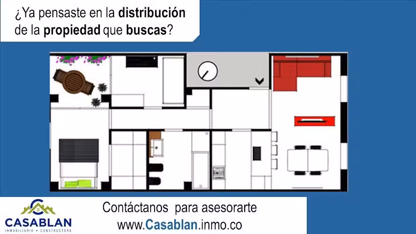 Casablan Inmobiliaria Constructora