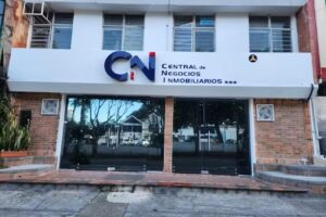 Central de Negocios Inmobiliarios SAS