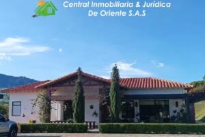 Central Inmobiliaria & Jur&iacute;dica de Oriente S.A.S