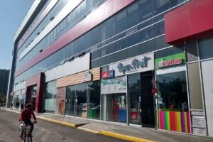 Centro Empresarial Bur&oacute; 24