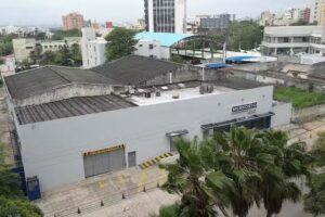 Centro Empresarial Las Am&eacute;ricas