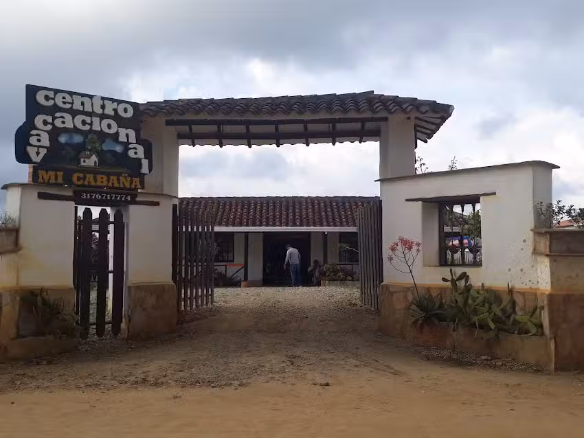 Centro Vacacional Mi Caba&ntilde;a