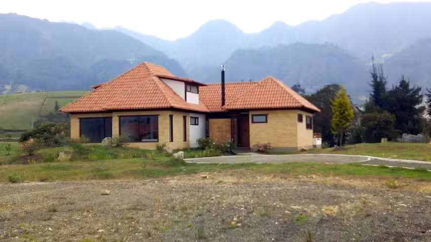 Chalet Andino