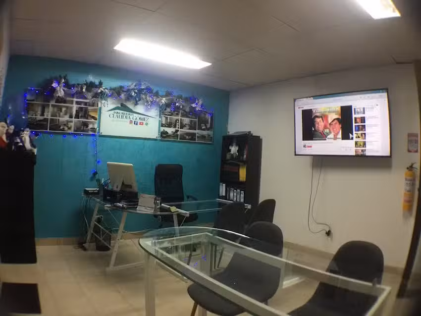 Claudia G&oacute;mez Inmobiliaria