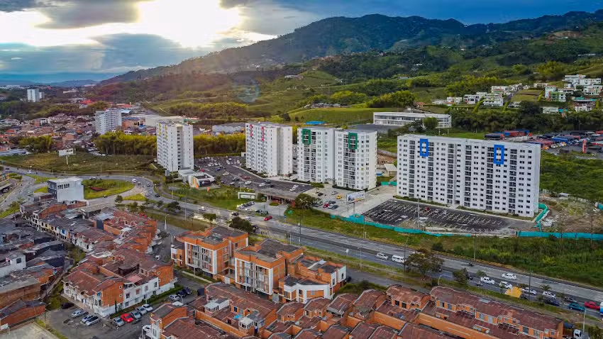 Club Residencial Tacuara Apartamentos y Casas en Dosquebradas