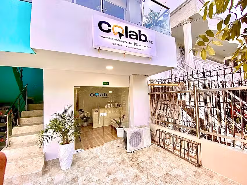 Colab Cartagena