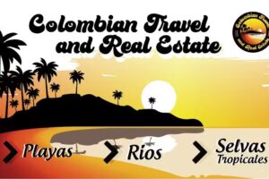 Colombian Travel & Real Estate