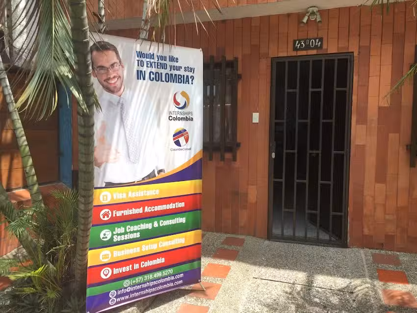 Colombie Conseil