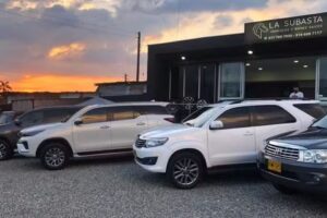 Comercializadora de Veh&iacute;culos y Bienes Ra&iacute;ces La Subasta