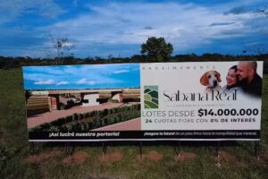 Condominio Campestre sabana real