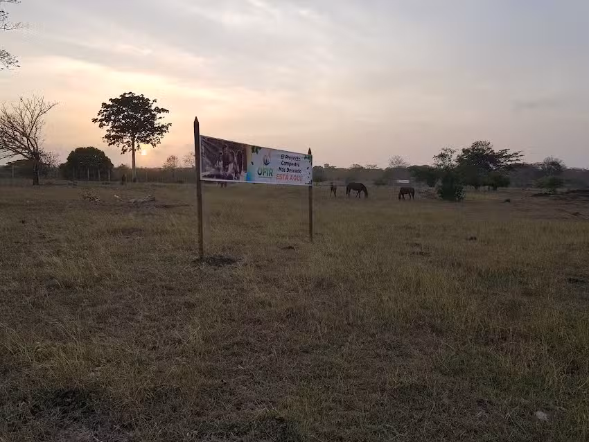 Conjunto Residencial Campestre OFIR